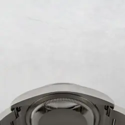 Rolex 116000 Oyster Perpetual with White Dial