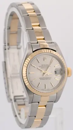 LADIES ROLEX DATEJUST