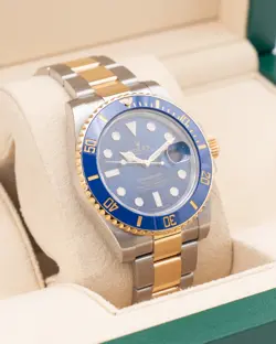 SUBMARINER DATE 40MM