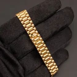 Presidential Rolex Datejust 69178 Diamond Bezel Watch 26mm Black Dial, 1.00ct