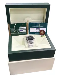 PAPERS ROLEX EXPLORER