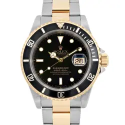 STEEL 18K YELLOW