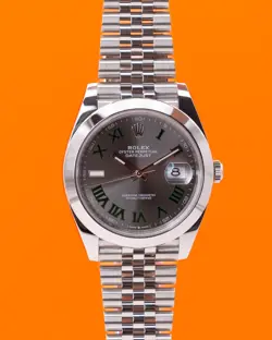 SMOOTH BEZEL