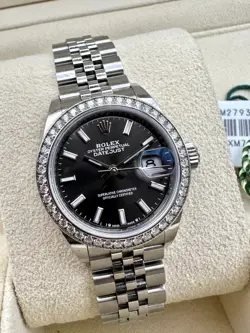 279384RBR DIAMOND BEZEL