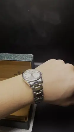 36MM STAINLESS STEEL