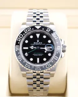 NEW FACTORY ROLEX