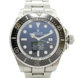 DEEPSEA WATCH 126660