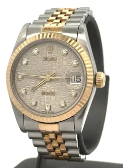 68273- GOLD/SS S16443