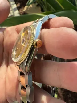BEZEL OYSTER