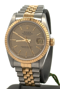 31MM GOLD SS