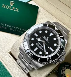 40MM SUBMARINER 124060