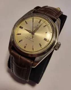 TUDOR ROLEX OYSTER SMALL ROSE MANUAL WIND VINTAGE WATCH - CIRCA 1962