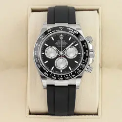 Rolex Cosmograph Daytona White Gold 40mm 126519LN