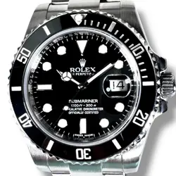 ROLEX SUBMARINER 116610 STAINLESS STEEL 40 MM