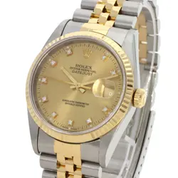 DIAMOND WATCHES 16233G