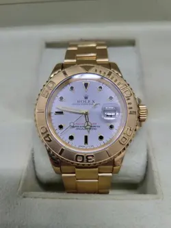 YACHT-MASTER 16628 40MM