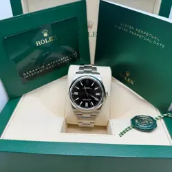 UNWORN ROLEX