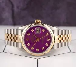 DIAL JUBILEE WATCH