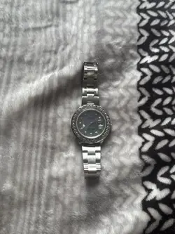 JUST WATCH STEEL