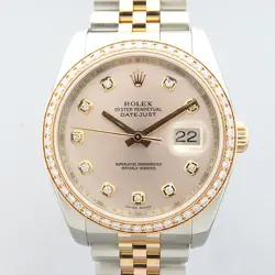 JUST 18K PINK