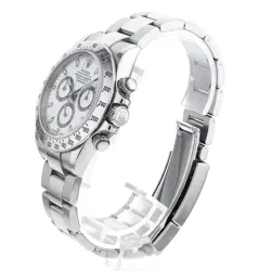 ROLEX DAYTONA 116520 WHITE RANDOM NUMBER SECOND HAND MENS