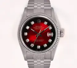 DATEJUST 36MM STAINLESS