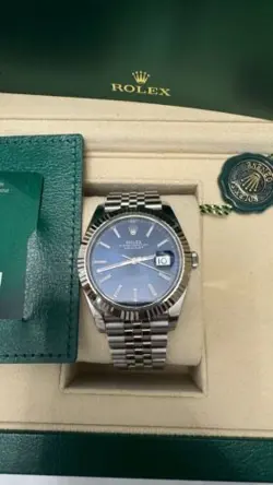 BRACELET WATCH 126334