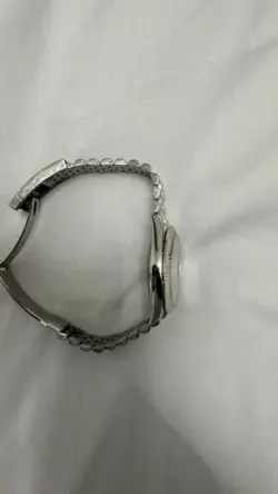 Rolex Datejust Blue Men's Jubilee Bracelet Watch - 126334