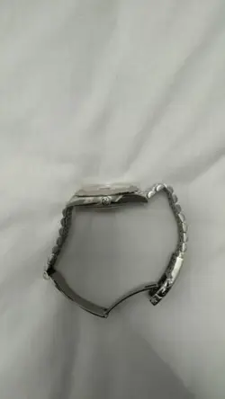 Rolex Datejust Blue Men's Jubilee Bracelet Watch - 126334