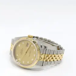 GOLD DIAL