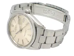 ROLEX Oyster Perpetual Date Chronometer Automatic Watch 1501 Year 1969
