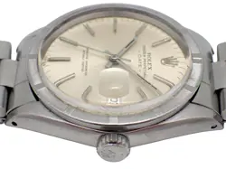 ROLEX Oyster Perpetual Date Chronometer Automatic Watch 1501 Year 1969