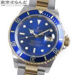 ROLEX SUBMARINER 16613 D TO222858