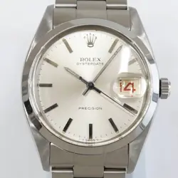 6494 MANUAL SILVER