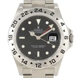 AUTHENTIC ROLEX EXPLORER II 16570 SS AUTOMATIC #RANDOM  #270-004-101-3400