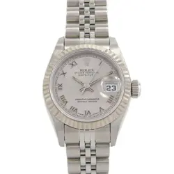 AUTHENTIC ROLEX DATEJUST 69174 SSXWG AUTOMATIC #S  #230-000-084-5396
