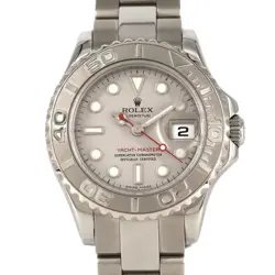 AUTHENTIC ROLEX YACHT-MASTER 169622 SSXPT AUTOMATIC #RANDOM  #230-000-092-8778