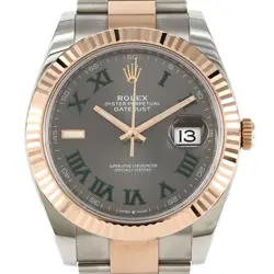 AUTHENTIC ROLEX DATEJUST 126331 3 SSXPG AUTOMATIC #RANDOM  #230-000-096-1997