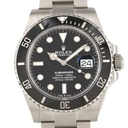 AUTHENTIC ROLEX SUBMARINER DATE 126610LN SS AUTOMATIC #RANDOM  #230-000-093-4564