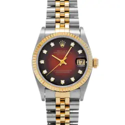 ROLEX DATEJUST 31 68273G CASE SIZE 3131MM UNISEX USED WATCH #81526