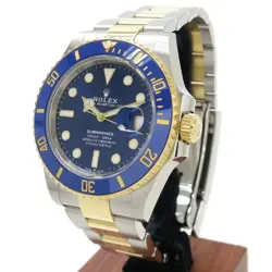 SUBMARINER DATE 126613LB