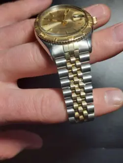 AUTOMATIC VINTAGE WRIST