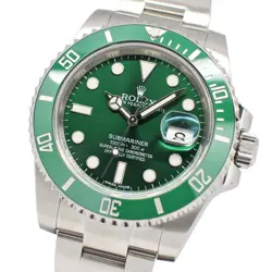 SUBMARINER DATE 116610LV