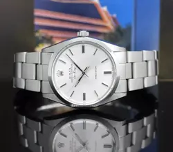 VINTAGE OYSTER 34MM