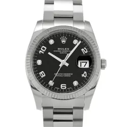 DATE 115234G BLACK