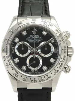 DIAMOND 116519G BLACK