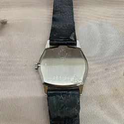 SILVER DIAL WOMEN'S
