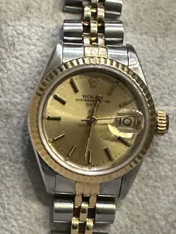 6917 GOLD SILVERJUBILEE