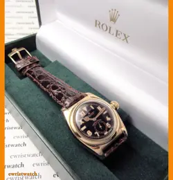 CHRONOMETER BUBBLEBACK