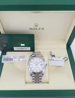 ROLEX DATEJUST II